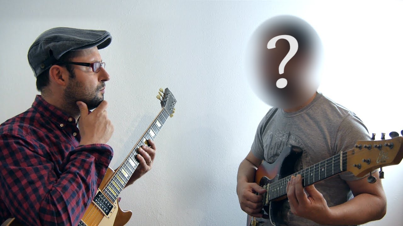 insegnare chitarra